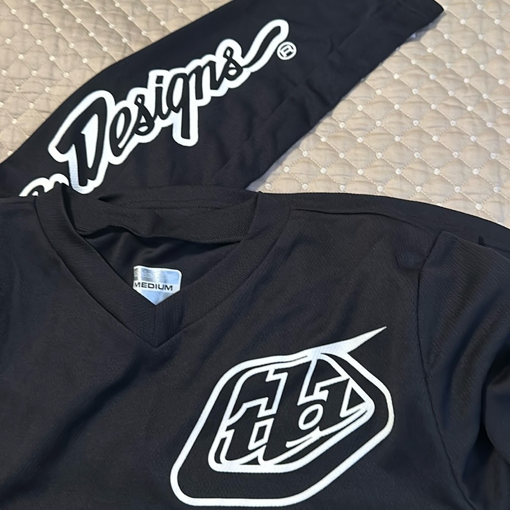 NWT Troy Lee Designs (racing jersey) Men size M